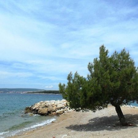 1-Bedroom Apartment With Loggia In Punat Island Krk Экстерьер фото